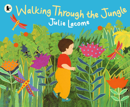 Walking Through the Jungle by Julie Lacome