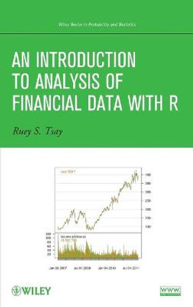 An Introduction to Analysis of Financial Data with R by Ruey S. Tsay
