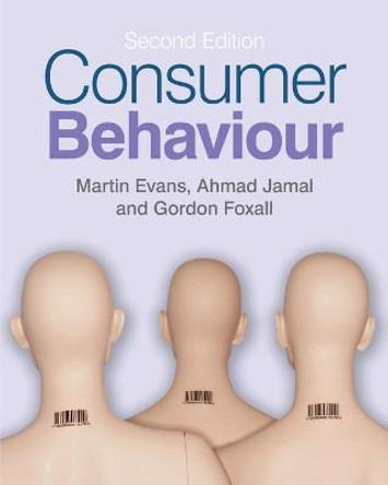 Consumer Behaviour by Martin Evans