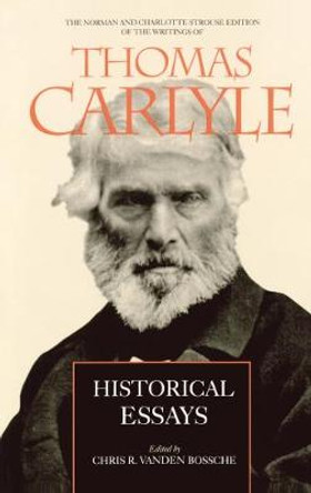 Historical Essays by Thomas Carlyle