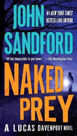 Naked Prey by John Sandford