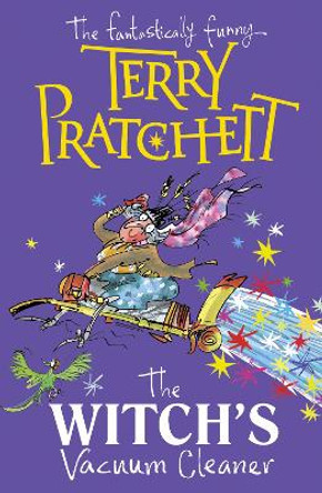 The Witch's Vacuum Cleaner: And Other Stories by Terry Pratchett