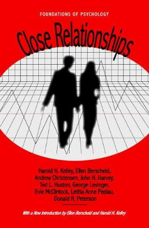 Close Relationships by Harold H. Kelley