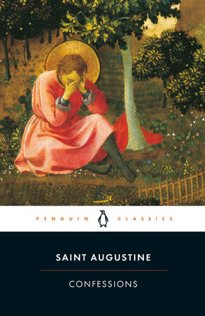 Confessions by Edmund Augustine