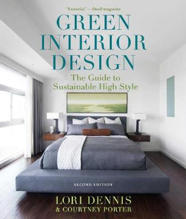 Green Interior Design by Lori Dennis