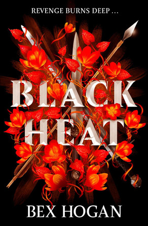 Black Heat by Bex Hogan 9781510110960 [USED COPY]