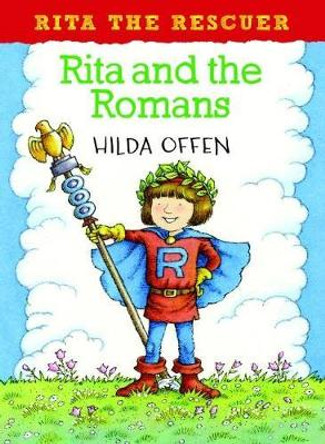 Rita and the Romans by Hilda Offen