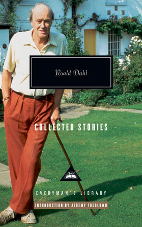 Collected Stories by Roald Dahl 9780307264909