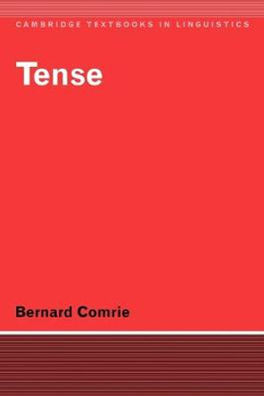 Tense by Bernard Comrie