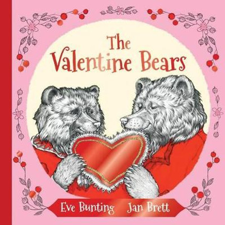 Valentine Bears by Eve Bunting
