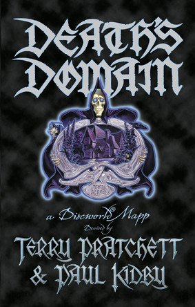 Death's Domain by Terry Pratchett