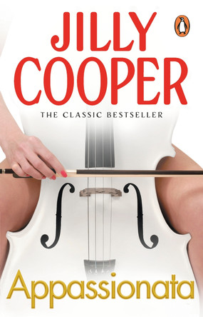 Appassionata by Jilly Cooper