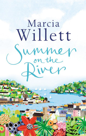 Summer On The River by Marcia Willett