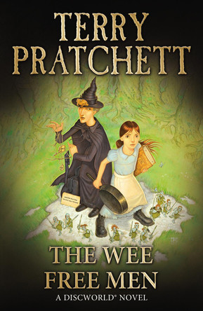 The Wee Free Men: (Discworld Novel 30) by Laura Ellen Anderson