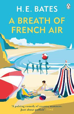 A Breath of French Air: Book 2 by H. E. Bates
