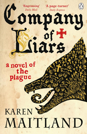 Company of Liars by Karen Maitland