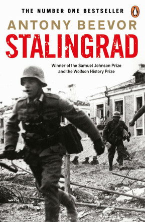 Stalingrad by Antony Beevor