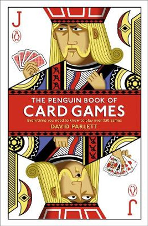 The Penguin Book of Card Games by David Parlett