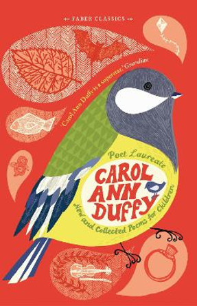 New and Collected Poems for Children by Carol Ann Duffy