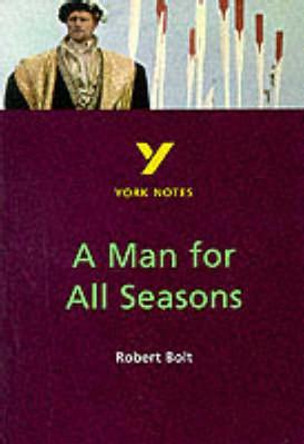 A Man for All Seasons by Bernard Haughey