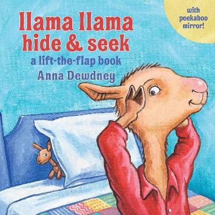 Llama Llama Hide & Seek: A Lift-the-Flap Book by Anna Dewdney