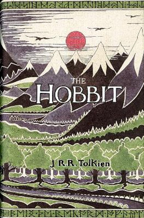 The Hobbit: 75th Anniversary Edition by J R R Tolkien