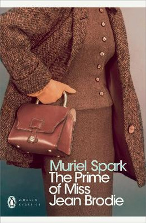 The Prime of Miss Jean Brodie by Muriel Spark