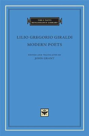 Modern Poets by Lilio Gregorio Giraldi