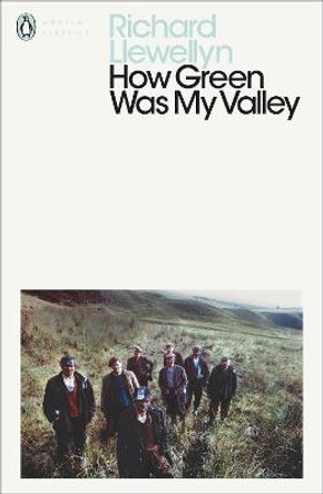 How Green Was My Valley by Richard Llewellyn