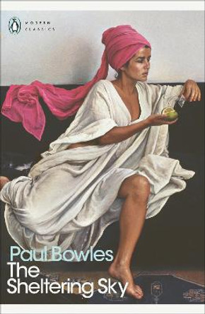 The Sheltering Sky by Paul Bowles