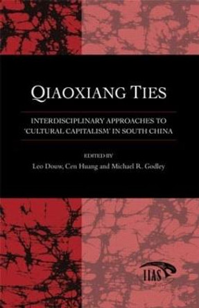 Qiaoxiang Ties by Leo Douw