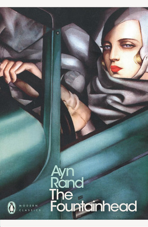 The Fountainhead by Ayn Rand