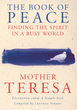 The Book Of Peace by Mother Teresa