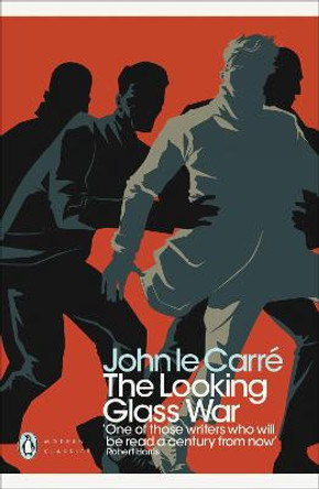 The Looking Glass War by John Le Carre