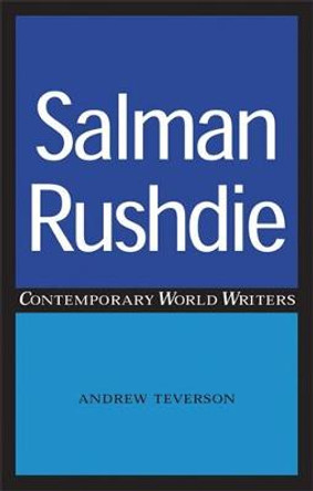 Salman Rushdie by Andrew Teverson