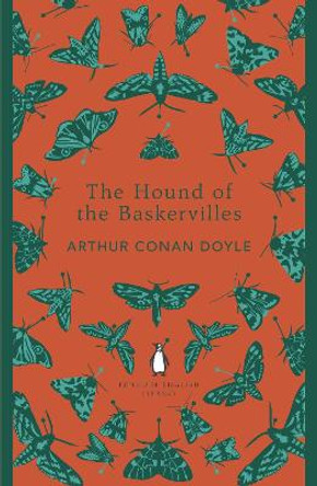 The Hound of the Baskervilles by Sir Arthur Conan Doyle