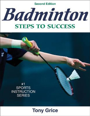 Badminton by Tony Grice