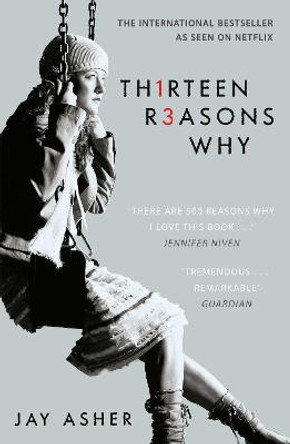 Thirteen Reasons Why by Jay Asher