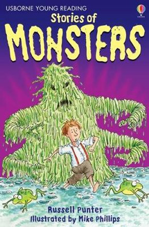 Stories of Monsters by Russell Punter