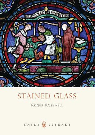 Stained Glass by Roger Rosewell