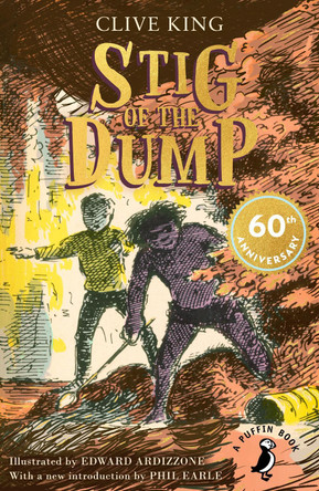 Stig of the Dump by Clive King