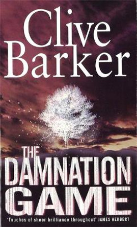 The Damnation Game by Clive Barker