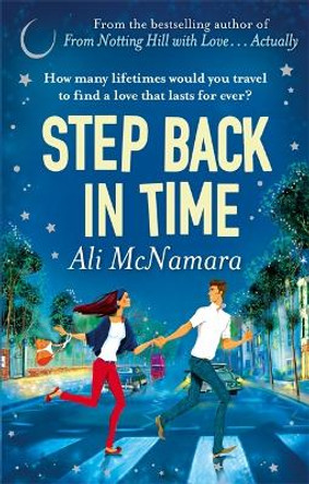 Step Back in Time by Ali McNamara