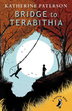 Bridge to Terabithia by Katherine Paterson