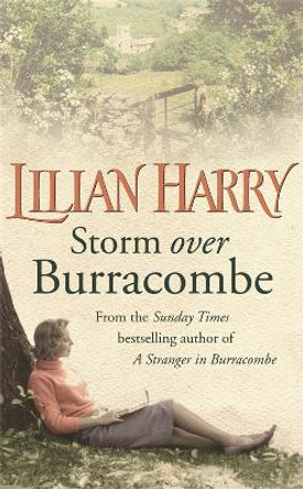 Storm Over Burracombe by Lilian Harry