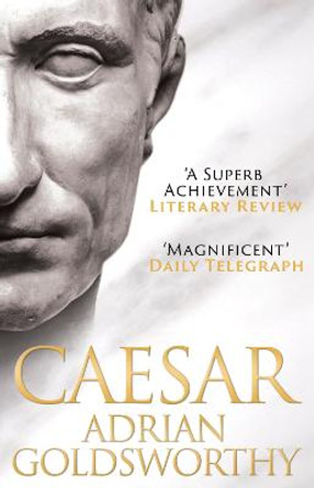 Caesar by Adrian Goldsworthy