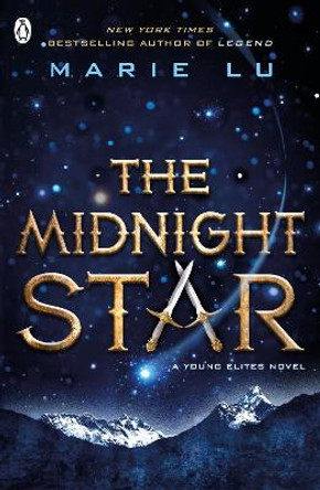 The Midnight Star (The Young Elites book 3) by Marie Lu