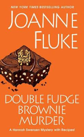 Double Fudge Brownie Murder by Joanne Fluke