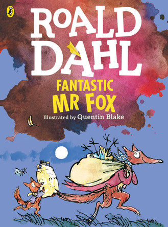Fantastic Mr Fox (Colour Edn) by Roald Dahl