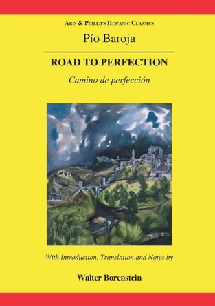 Baroja: The Road to Perfection by Walter Borenstein 9780856687914